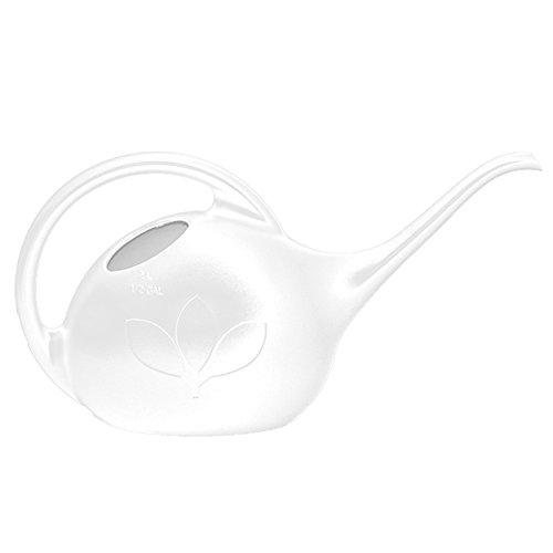 Novelty 30602, Pearl Indoor Watering Can, 1/2 Gallon