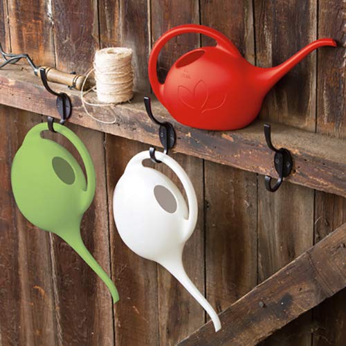Novelty Indoor Watering Can, 1/2 Gallon, Green