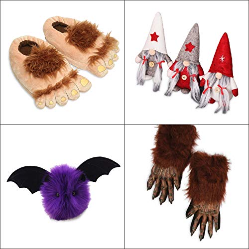 Faux Fur Fabric 10 X 10 Inches, 26 Colors Available, Shaggy Plush ...