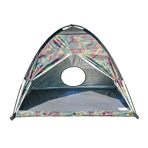 NPT Children Camouflage Dome Play Tent for Kids Indoor / Outdoor F...