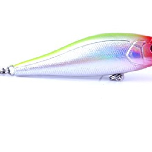 Topconcpt 275pcs Freshwater Fishing Lures Kit Fishing Tackle Box w...