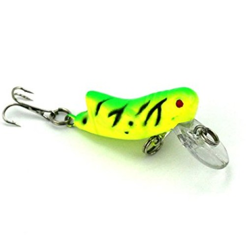 Topconcpt 275pcs Freshwater Fishing Lures Kit Fishing Tackle Box w...