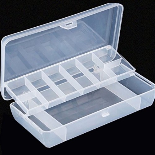 Topconcpt 275pcs Freshwater Fishing Lures Kit Fishing Tackle Box w...