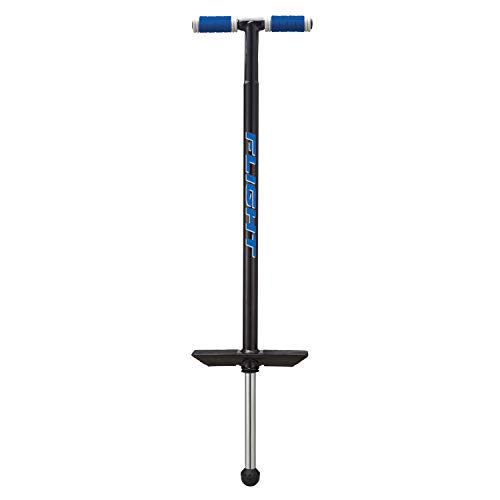 NSG Flight Pogo Stick, Black