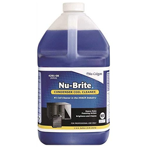 Nu-Calgon 4291-08 Nu-Brite, 1- Gallon