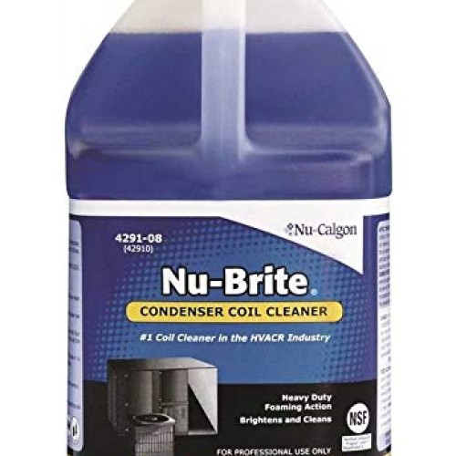 Nu-Calgon 4291-08 Nu-Brite, 1- Gallon