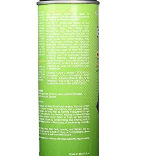 Nu-Calgon 4171-75 Evap Foam No Rinse Evaporator Coil Cleaner, 18 o...