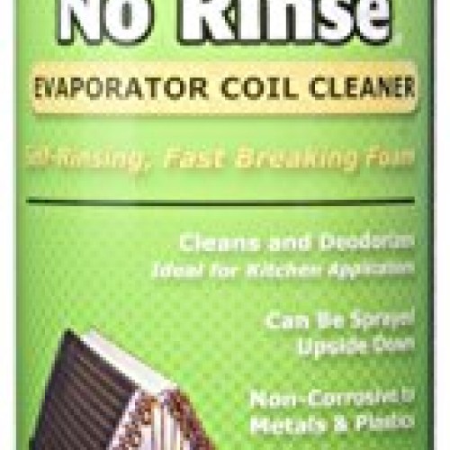 Nu-Calgon 4171-75 Evap Foam No Rinse Evaporator Coil Cleaner, 18 oz.