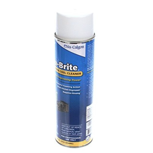 Nu Calgon 4291-18 Nu Brite Aerosol