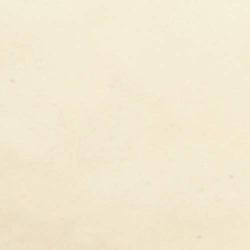 Fabric by The Yard Natural Unbleached 100% Cotton Flannel-Made in USA