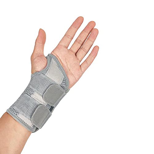 NuCamper Wrist Brace Carpal Tunnel Right Left Hand for Men Women P...