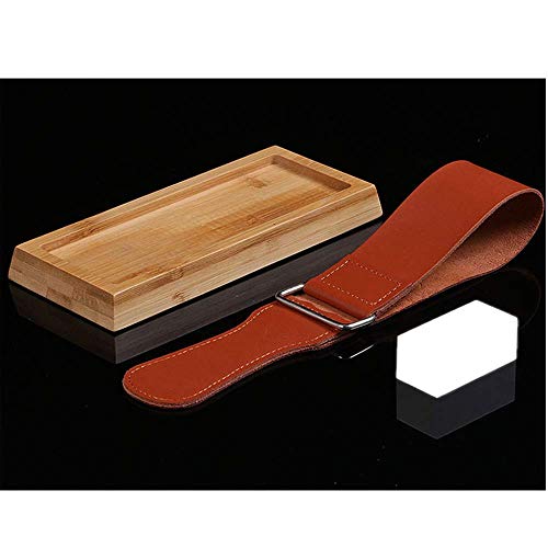 Knife Sharpening Stone Kit, Whetstone Knife Sharpener Stone Set,4 ...
