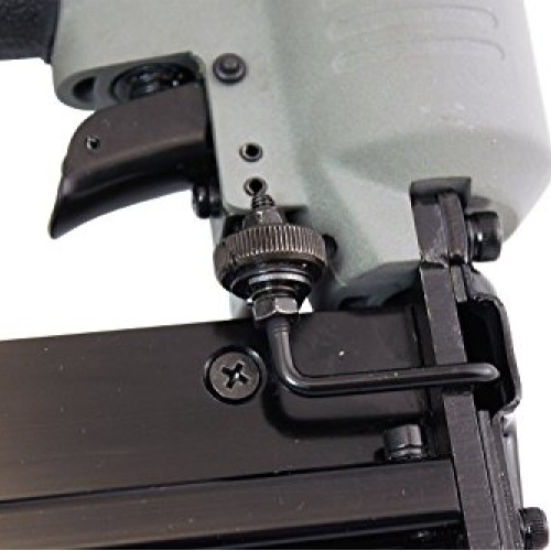 NuMax S2-118G2 Pneumatic 2-in-1 18-Gauge 2 Brad Nailer and Staple...