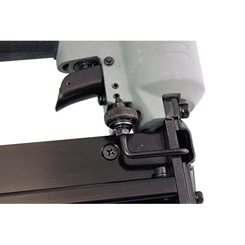 NuMax S2-118G2 Pneumatic 2-in-1 18-Gauge 2 Brad Nailer and Staple...