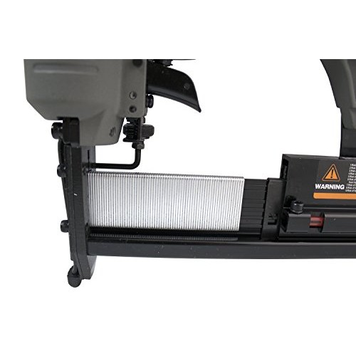 NuMax S2-118G2 Pneumatic 2-in-1 18-Gauge 2 Brad Nailer and Staple...