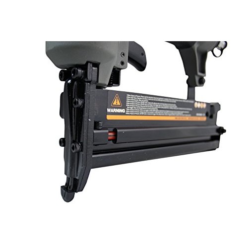 NuMax S2-118G2 Pneumatic 2-in-1 18-Gauge 2 Brad Nailer and Staple...
