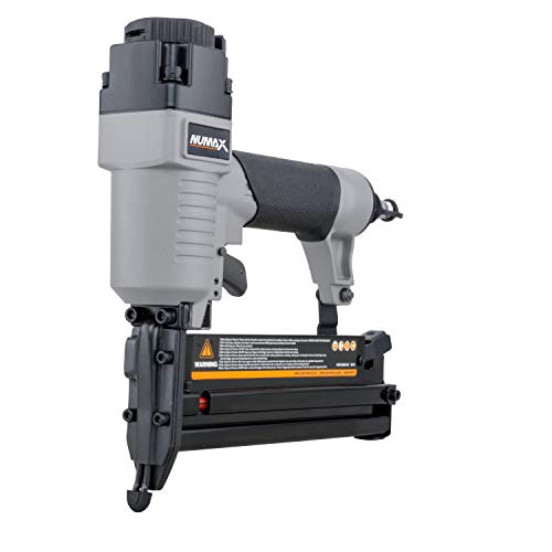 NuMax S2-118G2 Pneumatic 2-in-1 18-Gauge 2 Brad Nailer and Staple...