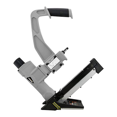 NuMax SFL618 Pneumatic 3-in-1 15.5-Gauge and 16-Gauge 2 Flooring ...