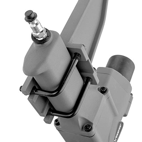 NuMax SFL618 Pneumatic 3-in-1 15.5-Gauge and 16-Gauge 2 Flooring ...