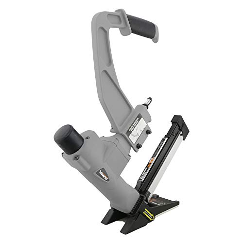 NuMax SFL618 Pneumatic 3-in-1 15.5-Gauge and 16-Gauge 2 Flooring ...