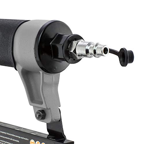 NuMax SL31 Pneumatic 3-in-1 16-Gauge and 18-Gauge 2 Finish Nailer...