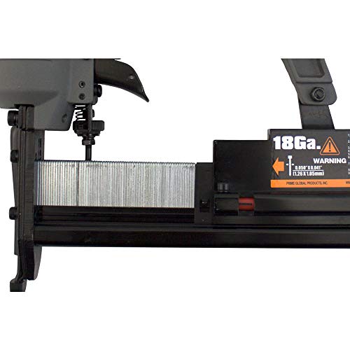 NuMax SL31 Pneumatic 3-in-1 16-Gauge and 18-Gauge 2 Finish Nailer...