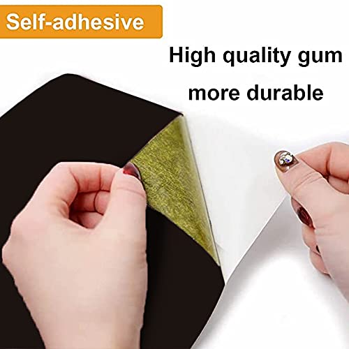 Numola Leather Repair Patch Kit, Self-Adhesive Sticker for Leather...