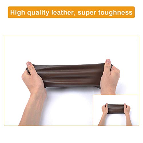 Numola Leather Repair Patch Kit, Self-Adhesive Sticker for Leather...