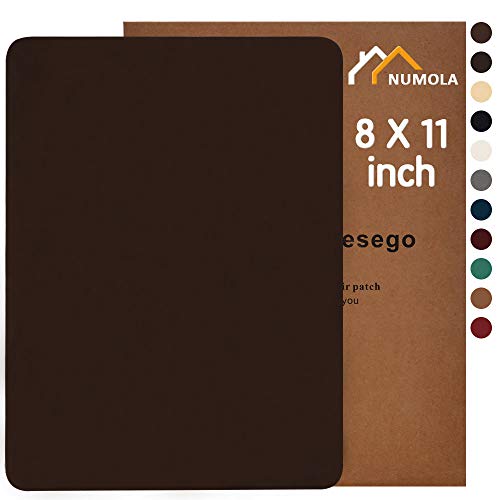 Numola Leather Repair Patch Kit, Self-Adhesive Sticker for Leather...