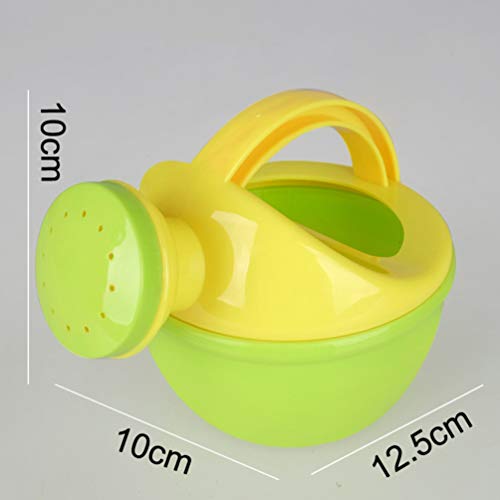 NUOBESTY Plastic Watering Can, Home Garden Watering Cans Kids Beac...
