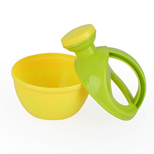 NUOBESTY Plastic Watering Can, Home Garden Watering Cans Kids Beac...