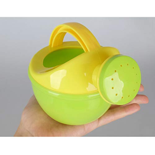 NUOBESTY Plastic Watering Can, Home Garden Watering Cans Kids Beac...