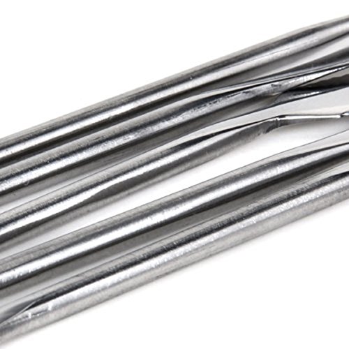 Double-Ended Stainless Steel Wax Clay Sculpting Carving DIY Tools ...