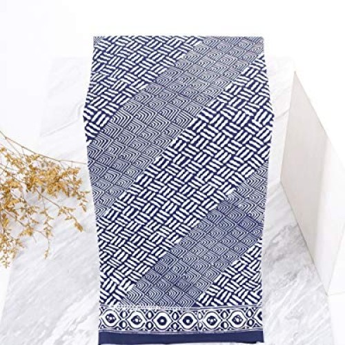 Indonesian Batik Fabric by the Yard - Handmade Using Traditional M...