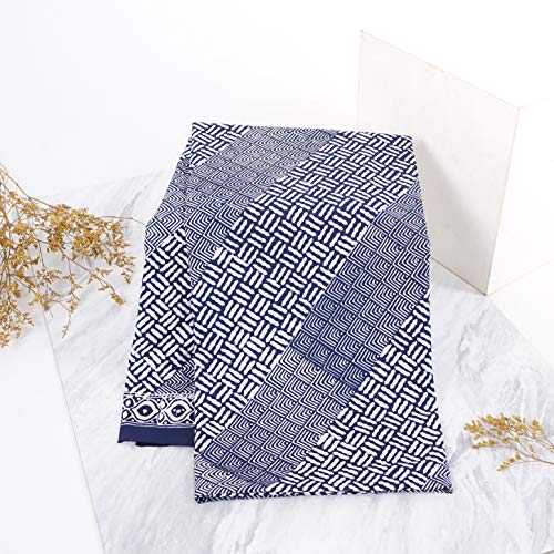 Indonesian Batik Fabric by the Yard - Handmade Using Traditional M...