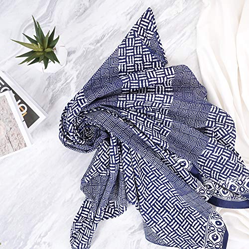 Indonesian Batik Fabric by the Yard - Handmade Using Traditional M...