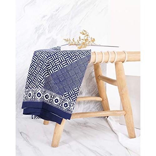 Indonesian Batik Fabric by the Yard - Handmade Using Traditional M...