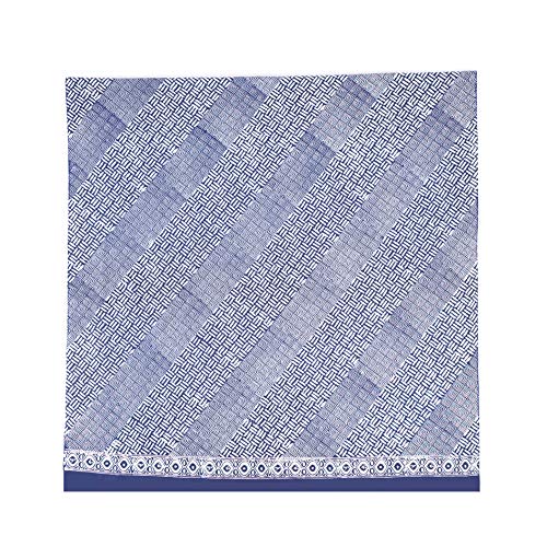 Indonesian Batik Fabric by the Yard - Handmade Using Traditional M...