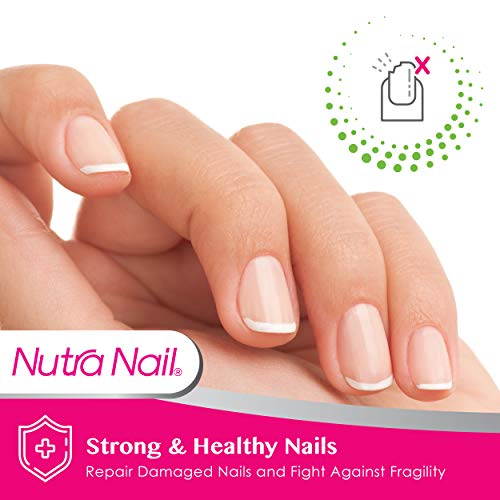 Nutra Nail 5 to 7 Day Growth Treatment - Fast Keratin Nail Strengt...