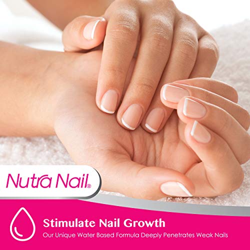 Nutra Nail 5 to 7 Day Growth Treatment - Fast Keratin Nail Strengt...