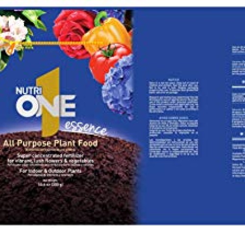 NutriONE 710200A All Purpose Food Essence for Indoor & Outdoor Pla...