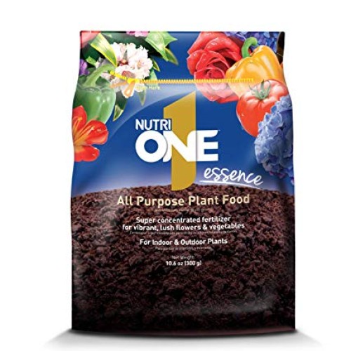 NutriONE 710200A All Purpose Food Essence for Indoor & Outdoor Pla...