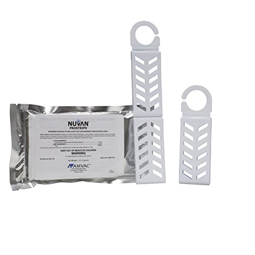 Nuvan Prostrips Vapona Insect Control 12 Traps