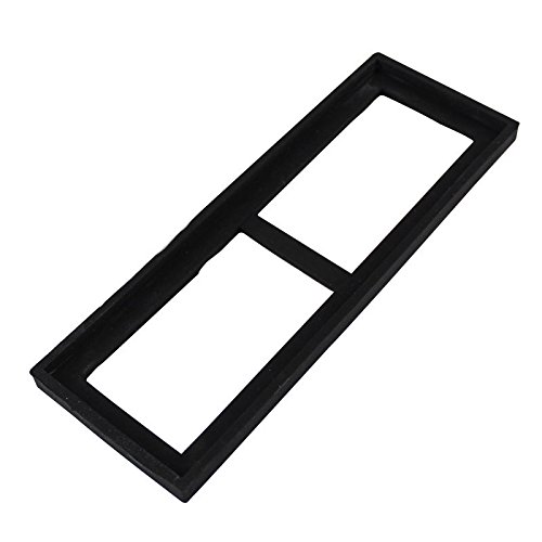 NUZAMAS Premium Knife Sharpening Stone 2 Side Grit 2000/5000 Whets...