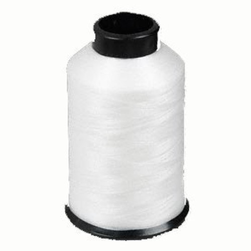 Nymo Nylon Seed Bead Thread Size D White