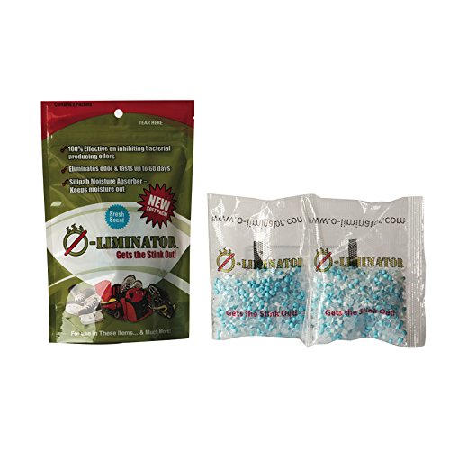 O-Liminator 2-Pack Odor Eliminator, Fresh