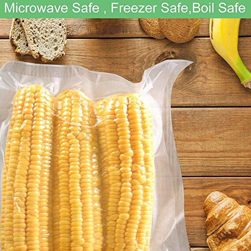 O2frepak 6Pack 8x203Rolls and 11x20 3Rolls Food Saver Vacu...