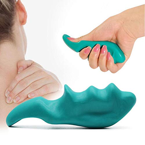 Oarkive Thumb Saver Massage Tools Deep Tissue Massager Trigger Poi...