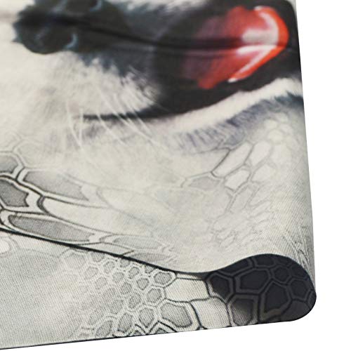 Obacle Bandana Face Mask Half Face Mask Dust Wind Sun Protection D...