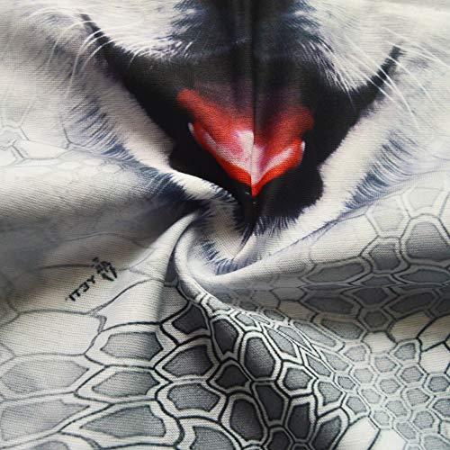 Obacle Bandana Face Mask Half Face Mask Dust Wind Sun Protection D...